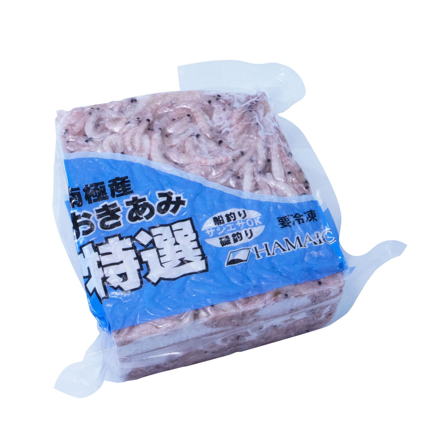 Amazon | 〈冷凍釣りエサ〉浜市［HAMAICHI］【付餌&コマセ